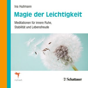 Ina Hullmann CD Cover Magie der Leichtigkleit 2020 Bild