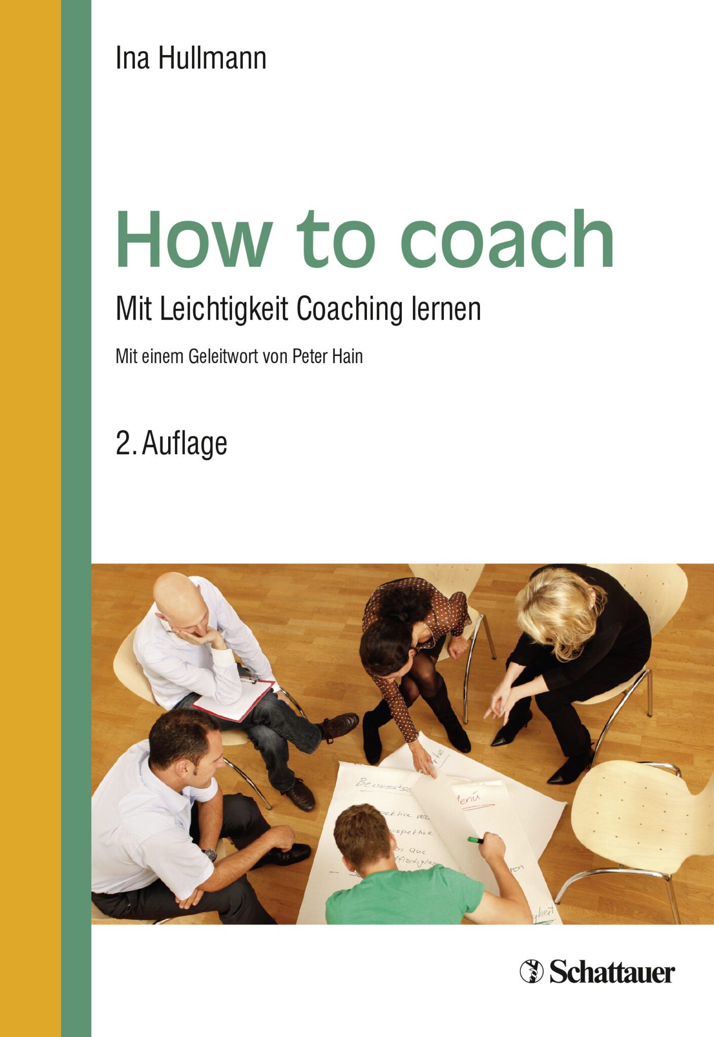 How to coach Cover